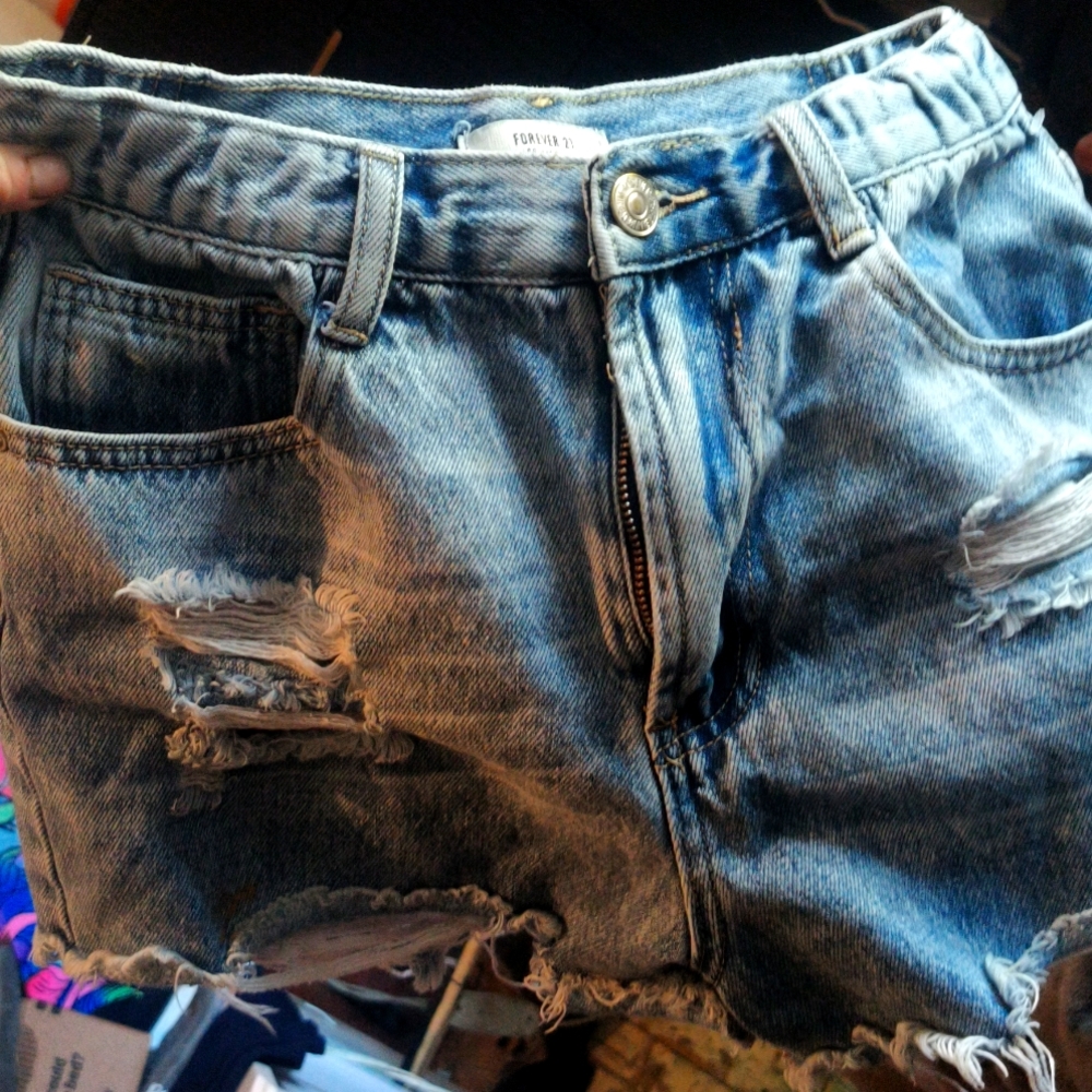 Forever 21 HR Shirts